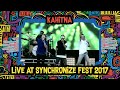 Kahitna LIVE @ Synchronize Fest 2017