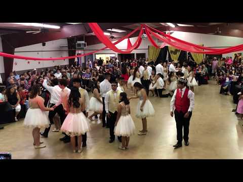 James Quinceanero - Quince Waltz 2019 - You Are The Reason By Calum Scott Ft. Leona Lewis