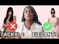 How To Look EFFORTLESSLY EXPENSIVE And ELEGANT This Summer 