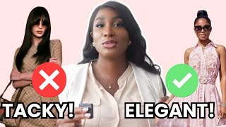 How to look EFFORTLESSLY EXPENSIVE and ELEGANT This Summer!