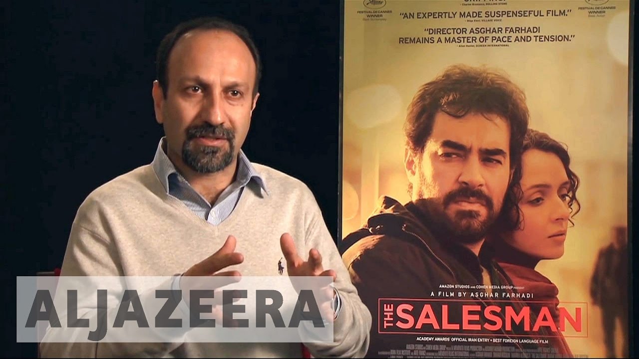 جوائز الأوسكار: أصغر فرهادي، الرئيس الإيراني، يقاطع حفل توزيع جوائز الأوسكار الـ89