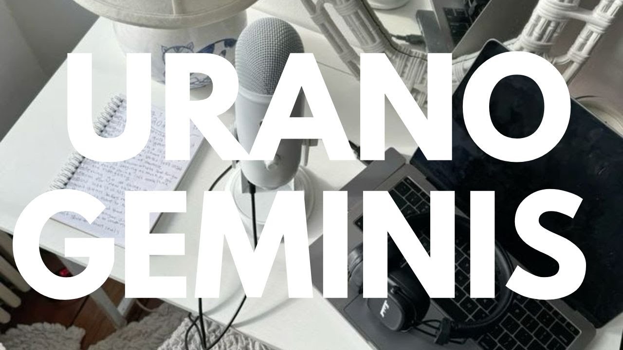Urano en Géminis: revolución en el aire