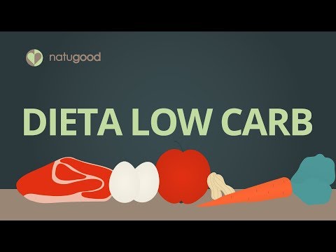 Low Carb Diet: How to lose weight and improve your health by reducing carbohydrates.