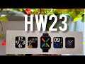HW23 smartwatch kerala's 1st Malayalam Review |Series 6 copy |Buy from here!