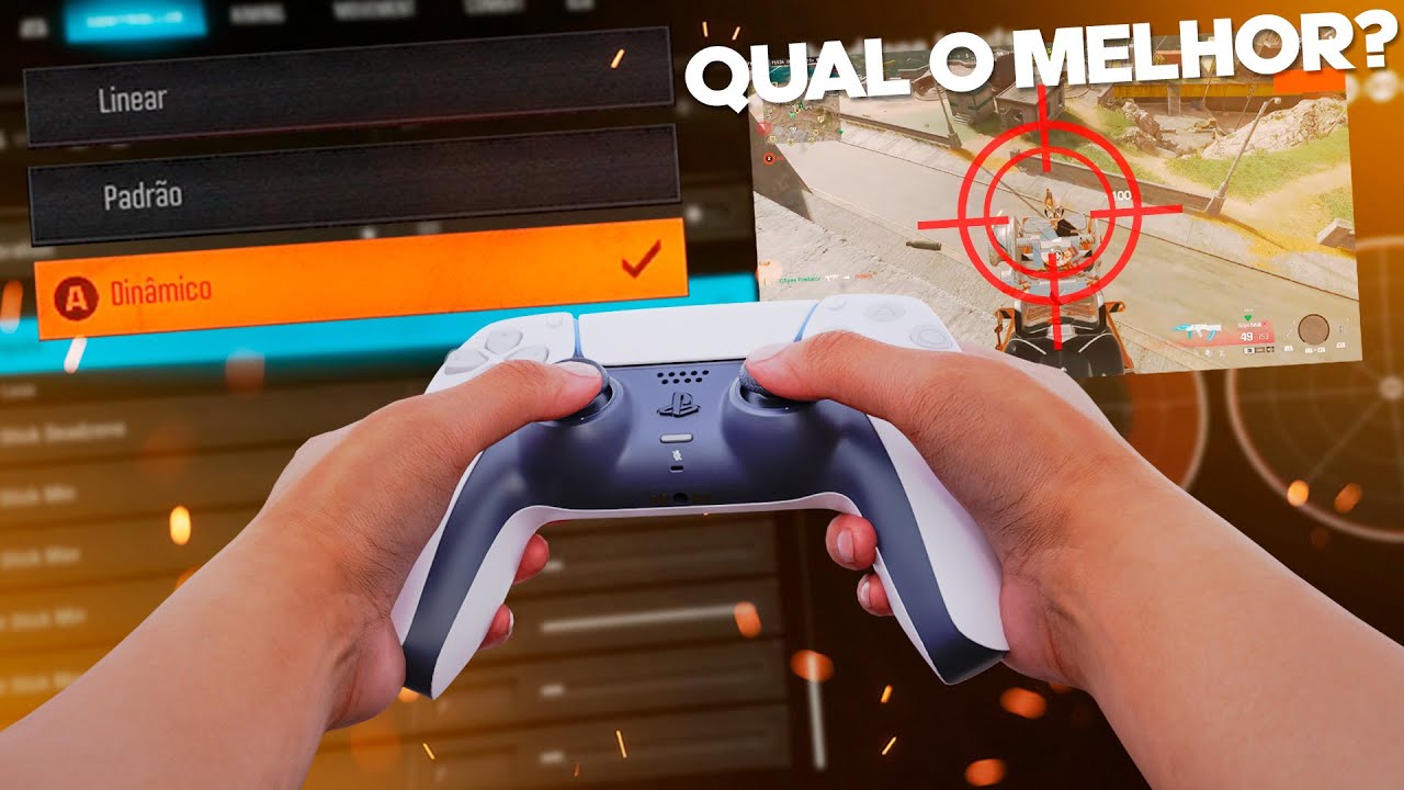 ENTENDA as CURVAS DE RESPOSTAS do AIM ASSIST!
