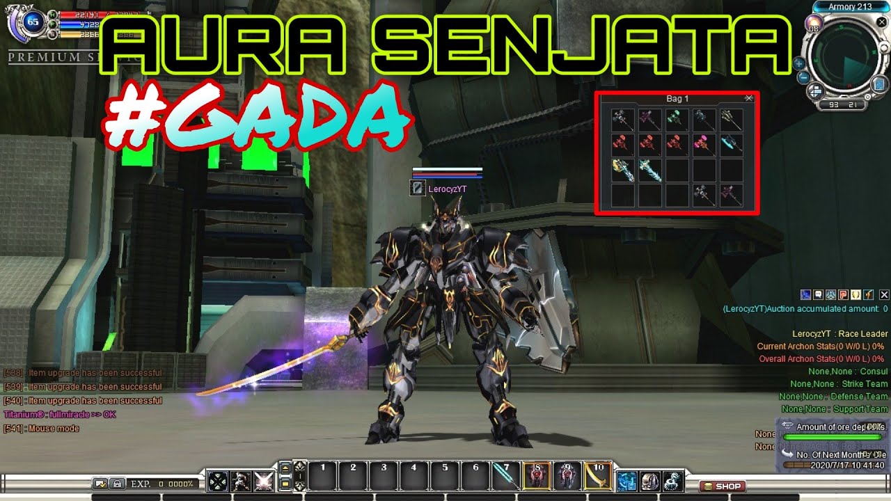 Pasar Senjata RF Online: Panduan Lengkap Jual Beli Item Langka dan Kuat