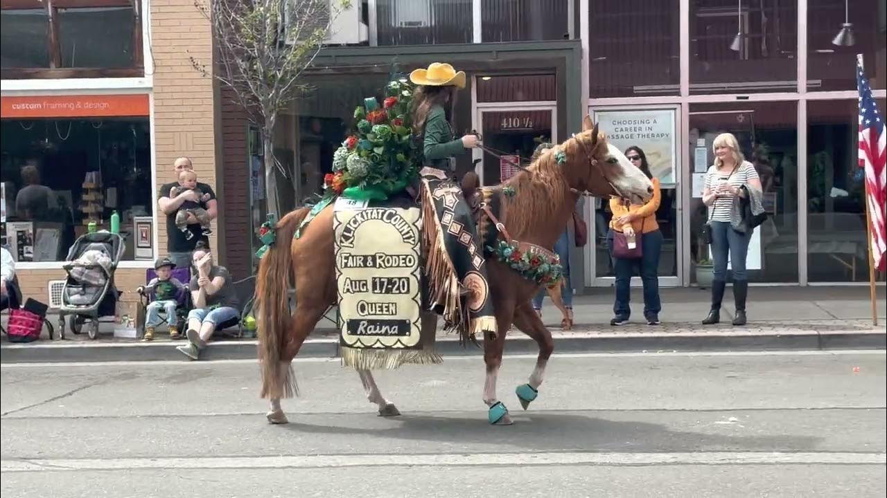 2023 Northwest Cherry Festival The Dalles, Oregon YouTube