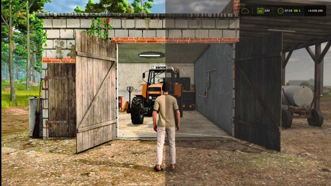 ☀️Boereiland | Achter de schermen 4