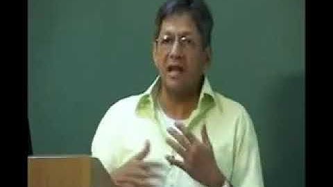 Parag Parikh defines 