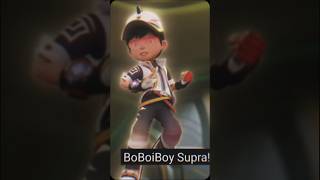 JJ Boboiboy Supra DJ Tarek balek