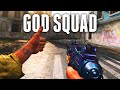 SnD God Squad - Marksman, Futives, Dysfunction, Seek, and Handler