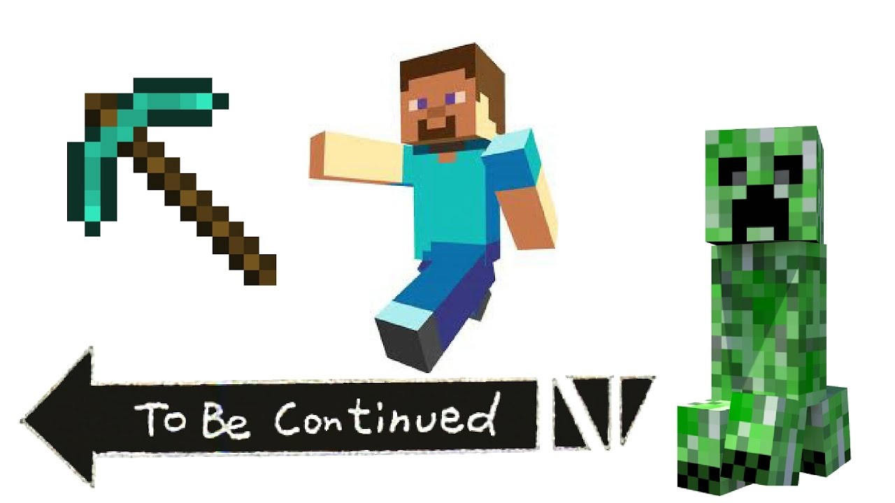 To Be Continued Minecraft Compilation Youtube
