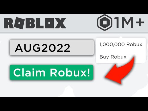 2023* ROBLOX PROMO CODE GIVES YOU FREE ROBUX (Roblox August 2022) 