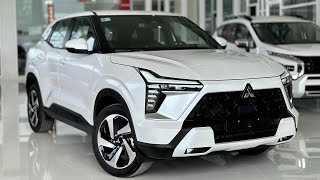 New Mitsubishi XForce ( 2025 )  1.5L 5 Seater SUV | Interior And Exterior