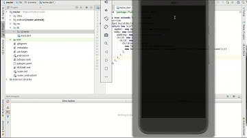 Flutter 25 - Routing and Navigation
