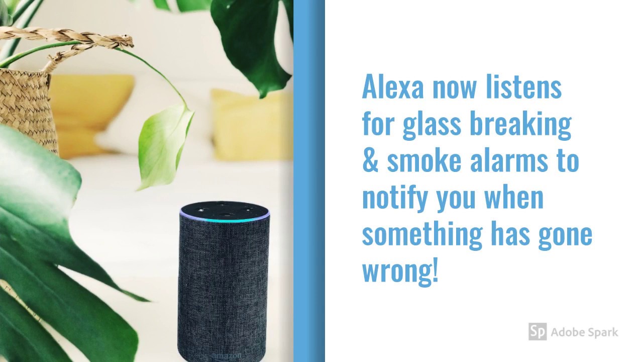 Amazon Alexa Guard - What is it?