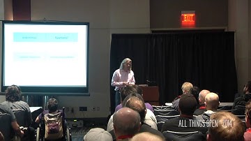 All Things Open 2014 | Stuart Halloway | Clojure: Simple by Design