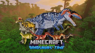 Finally Released Dinosaurs Timepaths Of Sorna Addon Update By Losttimescompany Addon Showcase