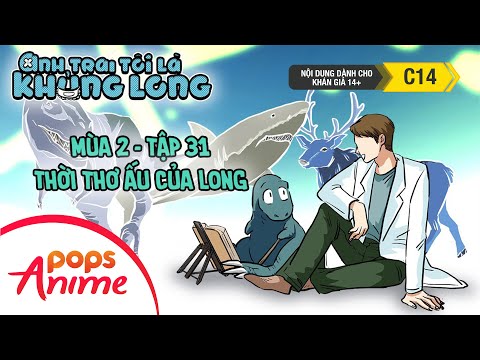 Anh Trai Tôi Là Khủng Long