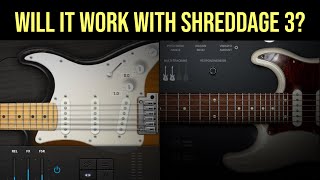 Funk Guitar MIDI Tips with Shreddage 3 – User Question Answered