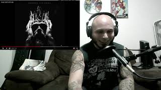 Reaction- Katatonia- Heart Set To Divide