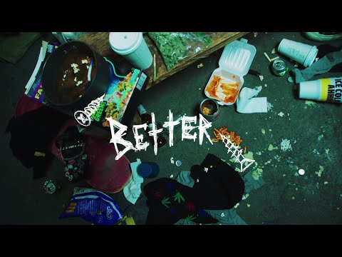 Royal & the Serpent - BETTER (Official Music Video)