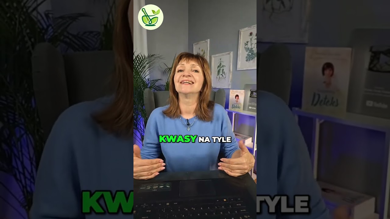 Refluks. Nadkwasota czy niedokwasota? #shorts