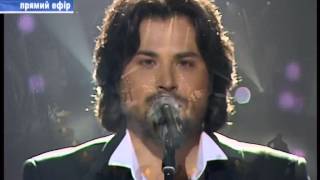 Volodymyr Tkachenko - Бути там, де ти (Ukrainian National Final - Eurovision 2014)