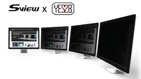 [SVIEW] Introduction of SVIEW Premium Film Privacy Filter