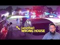 Cops Respond To The Wrong House At 2 Am Shoot Homeowner Protecting His Family Cops Respond To The Wrong House At 2 Am Shoot Homeowner Protecting His Family