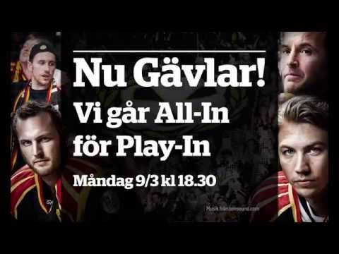 All in för Play in