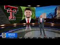 Brendan Sorsby will not be a Raider this fall, Tech says