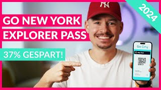 Der Go New York Explorer Pass 2024: Alle Infos + Rabatt-Code