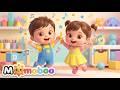 Momoboo - Jump, Jump in Happiness! | Kids Dance Song &amp; Nursery Rhymes
