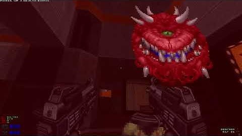 Doom: Project Brutality 3.0 — Eviternity — Chapter IV: Brutality — MAP18: Subterfuge