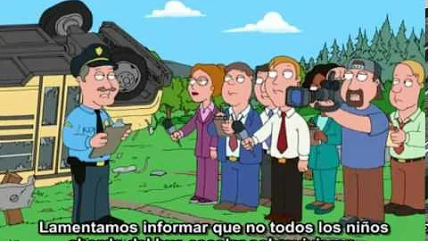 Family Guy - Becky Gunderson