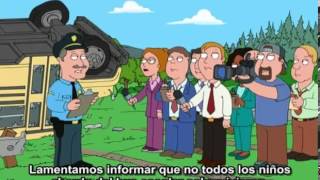 Family Guy - Becky Gunderson
