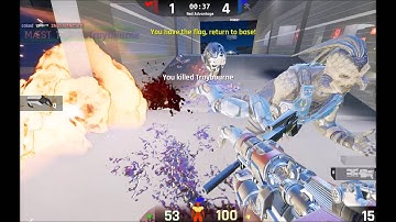 UT4 Flagrun 2016 1 21