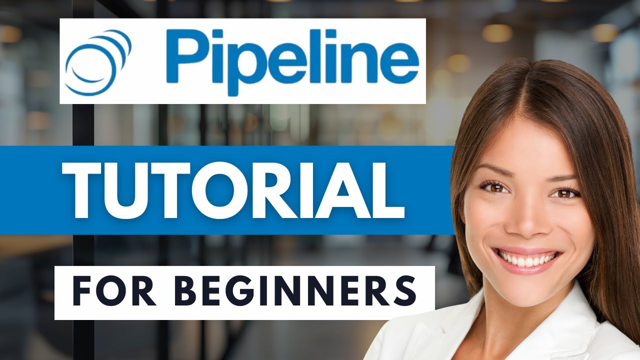 How To Use PIPELINE CRM 2026 Tutorial PIPELINE For Beginners - YouTube
