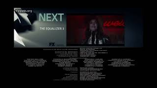 The Equalizer 3 2023 Split Screen End Credits Fx Live Channel