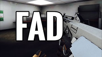 FAD review and best class setup bullet force