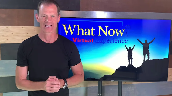 Mike Rayburn Virtual "What NOW?" Keynote - motivat...