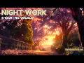 1 Hour of Deep Focus: Minimalist Lo fi for Night Work