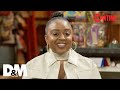 Quinta Brunson Reveals Past Tweets &amp; Her Iconic Meme History | Ext. Interview | DESUS &amp; MERO