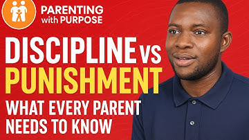 Discipline vs Punishment: What Every Parent Needs to Know | Christian Parenting | Episode 3
