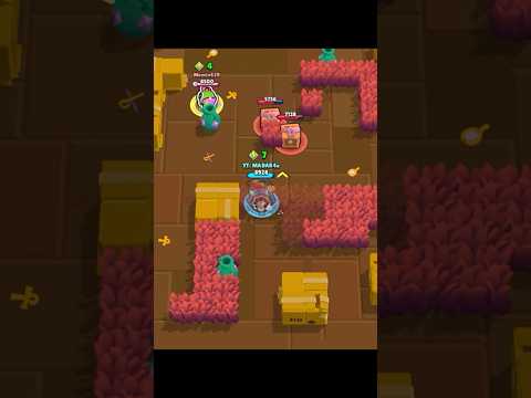 Certamente estou invisível #brawlstars #supercell #brawlin