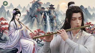Download Lagu Chinese Zen Music: Bamboo flute, Erhu \u0026 Guzheng | Deep Sleep @MoonlitMelodies-68s MP3 Download Lagu Chinese Zen Music: Bamboo flute, Erhu \u0026 Guzheng | Deep Sleep @MoonlitMelodies-68s MP3