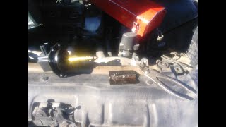 Exploring manifold tuning solenoid  valve on Chrysler 300 with code P0660