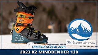 K2 Mindbender 120 review - Freeride