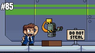 Jetpack Joyride Event Special Level Sector 1-S with Barry Steakfries (No Damage) | Dan The Man #85